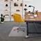 Floortex Cleartex Advantagemat Chair Mat, For Carpet Protection, 1200x1500mm