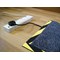 Floortex Kable Mat, 400x1200mm, Black