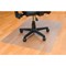 Floortex Ecotex Evolutionmat Enhanced Polymer Chair Mat Anti-Slip Backing 1200x900x16mm