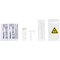 FlowFlex Rapid Lateral Flow Covid-19 Antigen Test, 50 Individual Tests