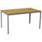 Flexi Table, Rectangular, 1200mm Wide, Oak