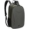 Falcon i-stay Laptop Hardshell Backpack with USB Port and Anti-Theft Padlock, For up to 15.6 Inch Laptops and 10.1 Inch Tablets, Grey