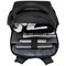 i-stay Suspension Laptop Backpack, For up to 15.6 Inch Laptops and 10.1 Inch Tablets, Black