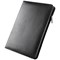 i-Stay iPad/Tablet Conference Folder with Calculator A4 Black