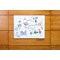 Franken X-tra Line Whiteboard, Aluminium Frame, 600xH450mm