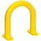 Medium Duty Protection Guard Outdoor Use 350x360 Ylw