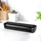 5 Star Hot & Cold Laminator, Black, A4