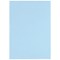 5 Star A4 Multifunctional Coloured Paper, Light Blue, 80gsm, Ream (500 Sheets)