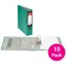 5 Star Foolscap Lever Arch Files, Green, Pack of 10 5 Star Foolscap Lever Arch Files, Green, Pack of 10