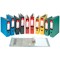 5 Star A4 Lever Arch Files, Black, Pack of 10 5 Star A4 Lever Arch Files, Black, Pack of 10