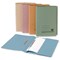 5 Star Pocket Transfer Files, 285gsm, Foolscap, Buff, Pack of 25