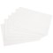 5 Star Record Cards, Blank, 152x102mm, White, Pack of 100 5 Star Record Cards, Blank, 152x102mm, White, Pack of 100