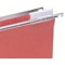 5 Star Clenched Bar Suspension File Card Inserts, White, Pack of 50