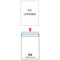 5 Star Value C4 Pocket Envelopes, Window, White, Press Seal, 100gsm, Pack of 250 5 Star Value C4 Pocket Envelopes, Window, White, Press Seal, 100gsm, Pack of 250