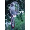5 Star Reflective Circular Mirror 800mm Diameter