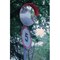 5 Star Outdoor Convex Mirror with Hood 450mm Diameter