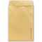 5 Star C4 Board Backed Envelopes, Peel and Seal, 120gsm, Manilla, Pack of 10