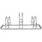 City Luna Bicycle Rack 3 Cycle Capacity FS601032