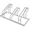 City Classic Bicycle Rack Single Side 3 Cycle Capacity FS601155