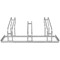 City Classic Bicycle Rack Single Side 3 Cycle Capacity FS601155