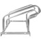 City Classic Bicycle Rack Single Side 3 Cycle Capacity FS601155