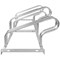 City Classic Bicycle Rack Single Side 5 Cycle Capacity FS601414
