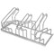 City Classic Bicycle Rack Dual Side 6 Cycle Capacity FS603906