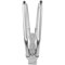 City Wallmount 180 Bicycle Rack 1 Cycle Capacity FS604477