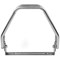 City Wallmount 180 Bicycle Rack 1 Cycle Capacity FS604477