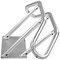 City Wallmount 45 Bicycle Rack 1 Cycle Capacity FS604569