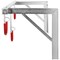 City Cielo Bicycle Rack 3 Cycle Capacity FS604675