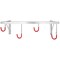 City Cielo Bicycle Rack 4 Cycle Capacity FS604750