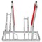 City Hybrid Bicycle Rack 2 Cycle Capacity FS604897