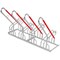 City Hybrid Bicycle Rack 4 Cycle Capacity FS604958