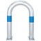 Traffic-Line EV Charging Point Protect Guard 60x500x360 Blue