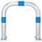 Traffic-Line EV Charging Point Protect Guard 60x500x500 Blue