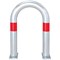 Traffic-Line EV Charging Point Protect Guard 60x500x360 Red