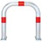 Traffic-Line EV Charging Point Protect Guard 60x500x500 Red