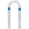 Traffic-Line EV Charging Point Protect Guard 60x800x360 Blue