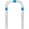 Traffic-Line EV Charging Point Protect Guard 60x800x500 Blue