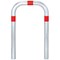 Traffic-Line EV Charging Point Protect Guard 60x800x500 Red