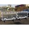 Traffic-Line Crowd Barrier HDPE 2220x1000mm Grey