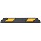 Park-Aid Wheel Stop 900mm Blk/Ylw