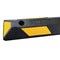 Park-Aid Wheel Stop 900mm Blk/Ylw