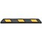 Park-Aid Wheel Stop 1200mm Blk/Ylw