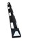 Park-Aid Wheel Stop 1800mm Blk/Wht