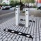 Park-Aid Wheel Stop 1800mm Blk/Wht