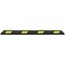 Park-Aid Wheel Stop 1800mm Blk/Ylw