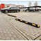 Park-Aid Wheel Stop 1800mm Blk/Ylw