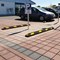 Park-Aid Wheel Stop 1800mm Blk/Ylw